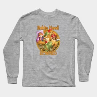 Robin Hood Reward Long Sleeve T-Shirt